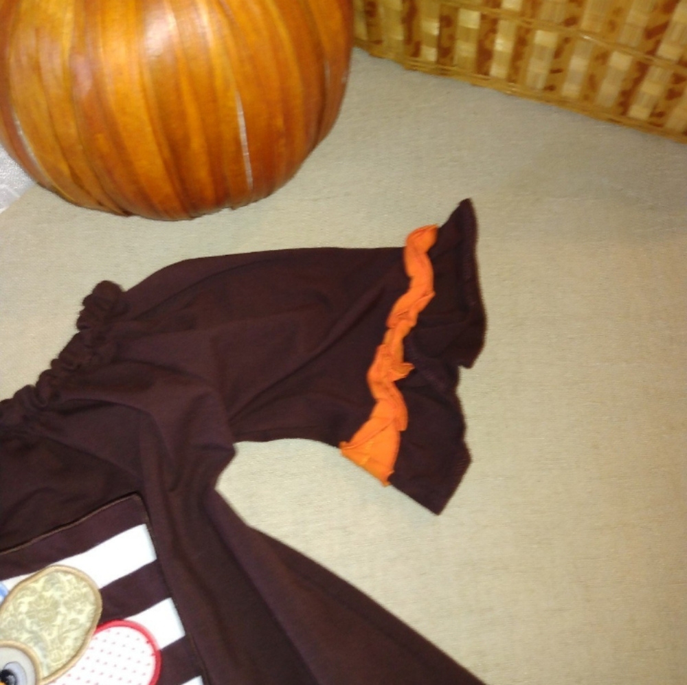 Thanksgiving Dress - Picture 2 of 6